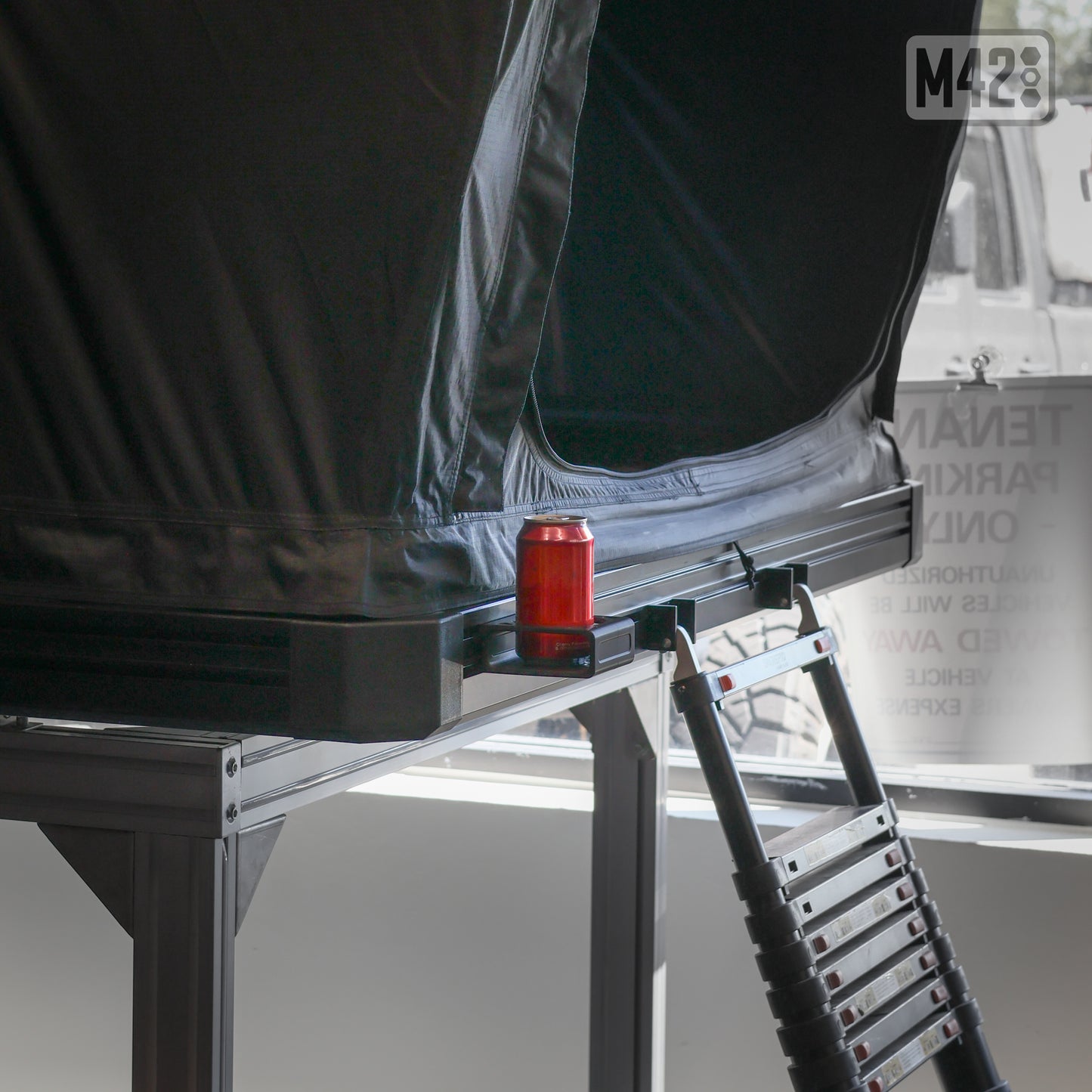 ClickTrack Cup Holder for Intrepid Camp Gear