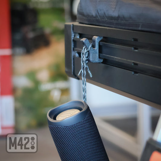 ClickTrack Clip 4 Pack for Intrepid Camp Gear