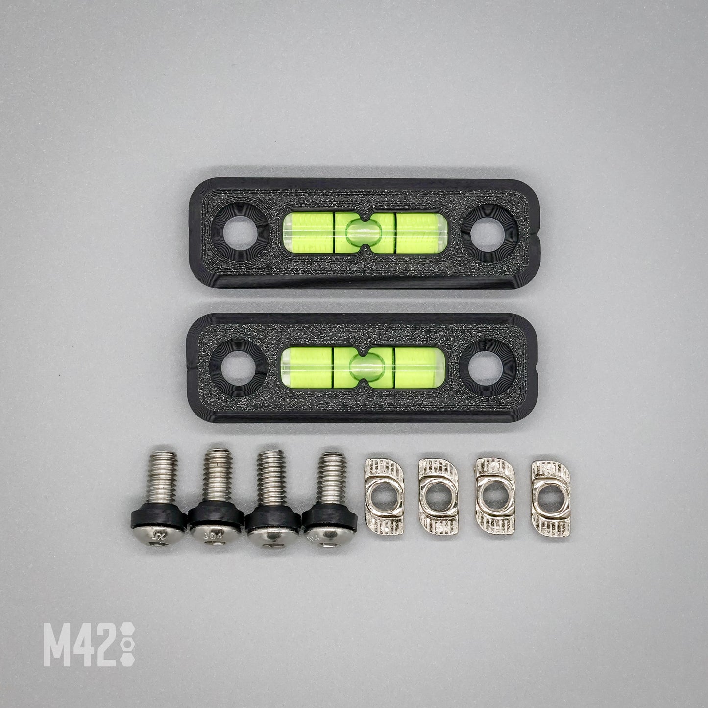 Sleep-Flat Rooftop Tent Level Kit