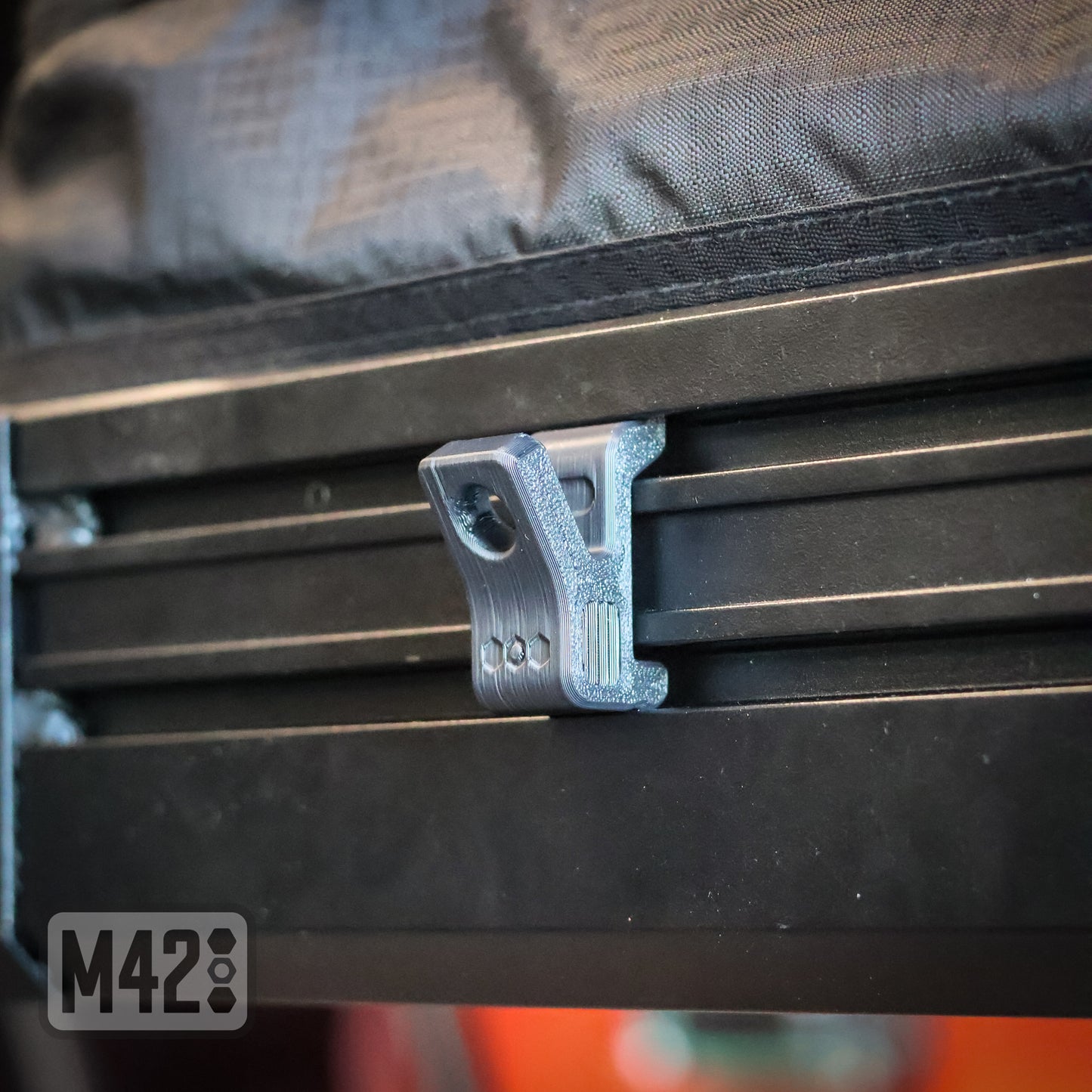 ClickTrack Clip 4 Pack for Intrepid Camp Gear