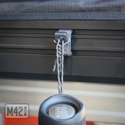 ClickTrack Clip 4 Pack for Intrepid Camp Gear