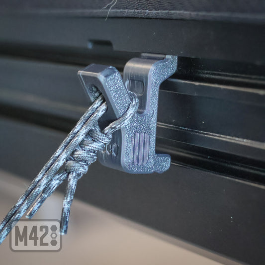 ClickTrack Clip 4 Pack for Intrepid Camp Gear