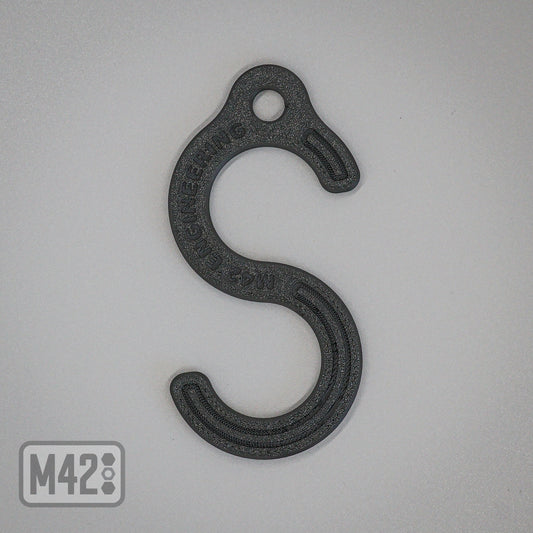 Universal S Hook (2 Pack)