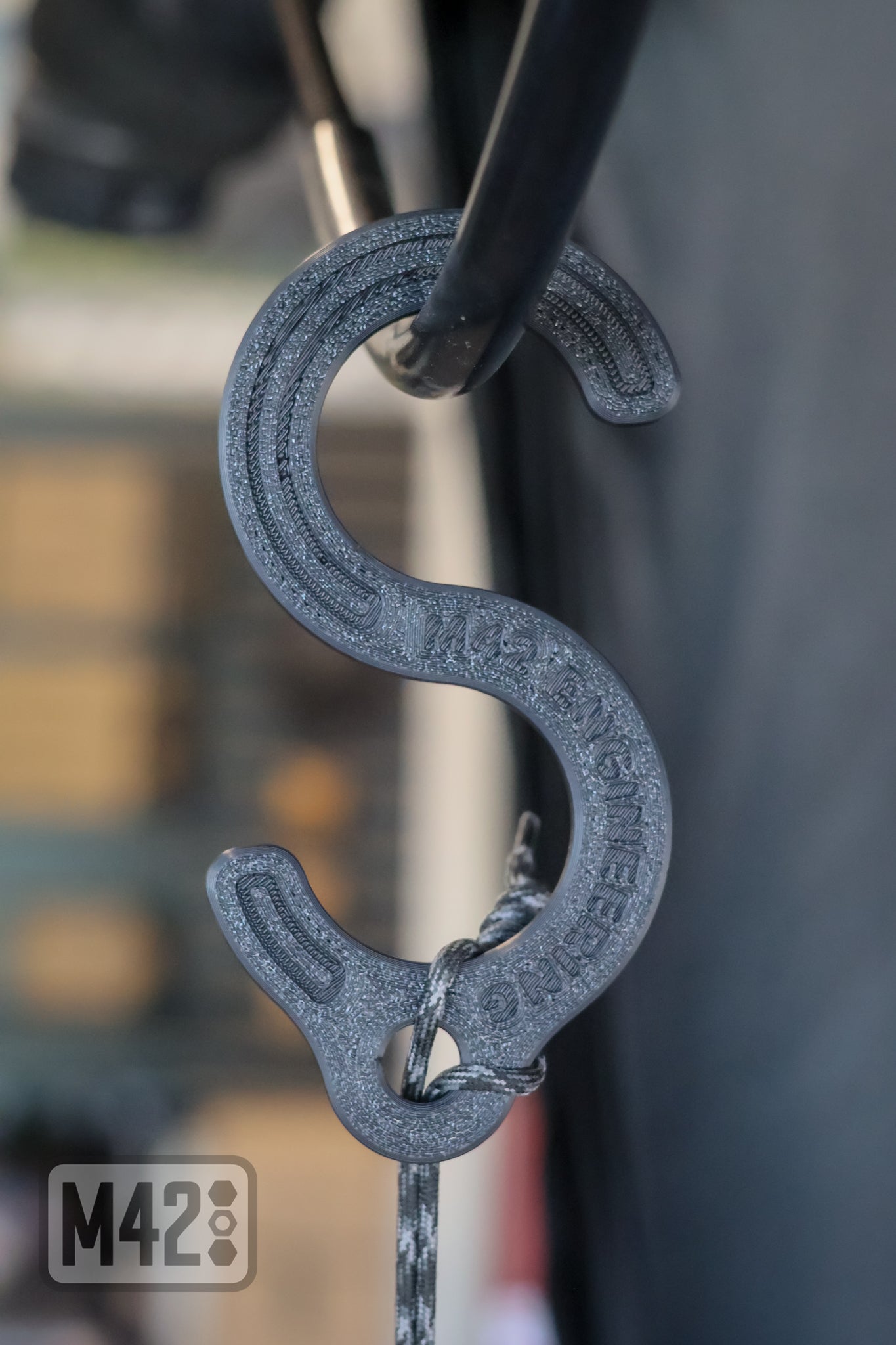 Universal S Hook (2 Pack)