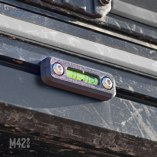 Sleep-Flat Rooftop Tent Level Kit