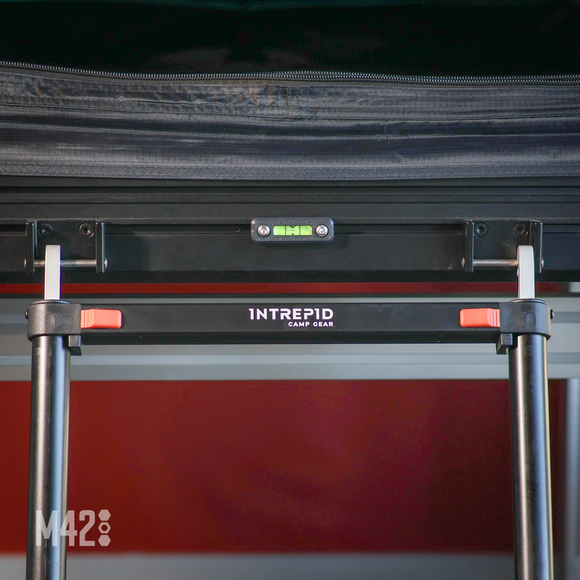 tent leveler Sleep-Flat Rooftop Tent Level Kit – M42 Engineering